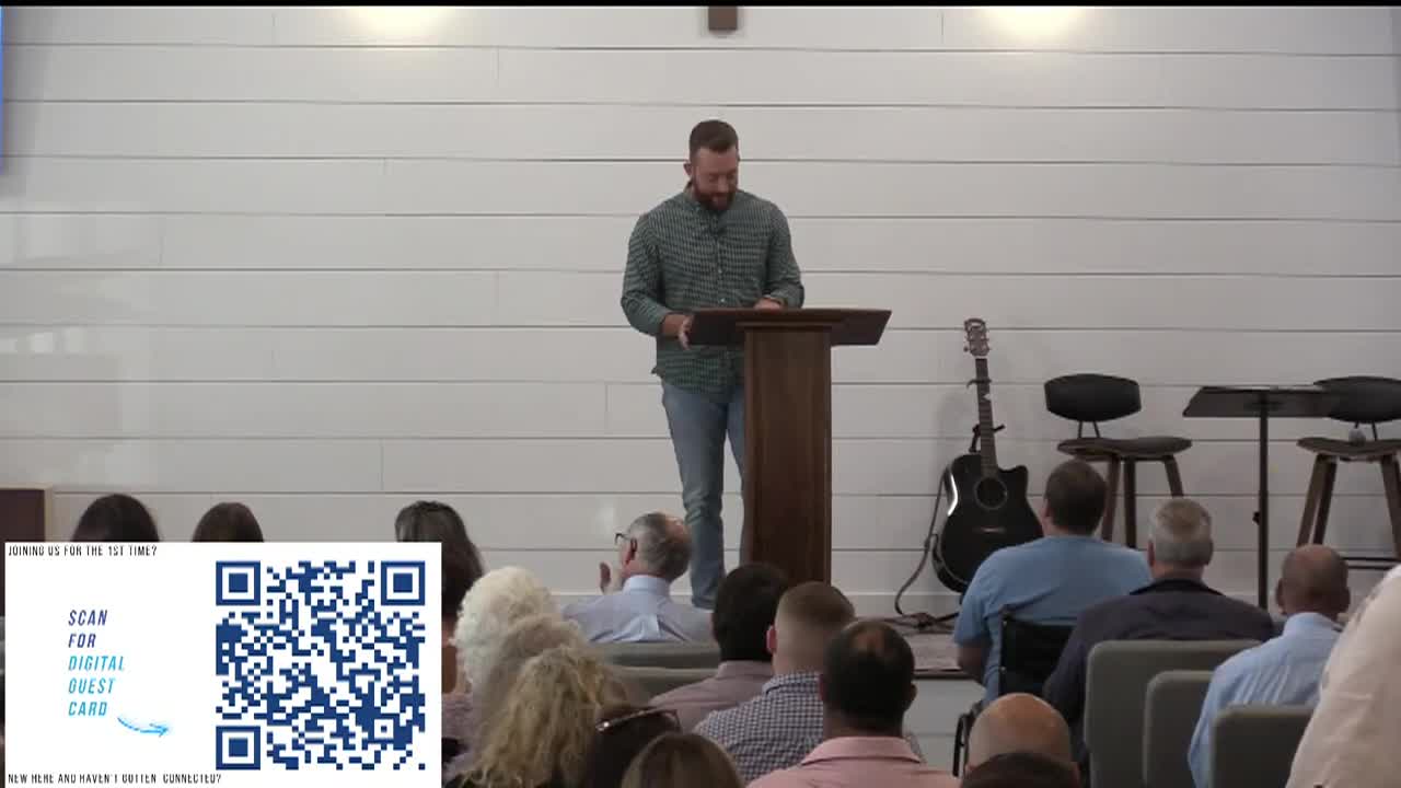 Thumbnail image for Northside Baptist | 09/28/2025