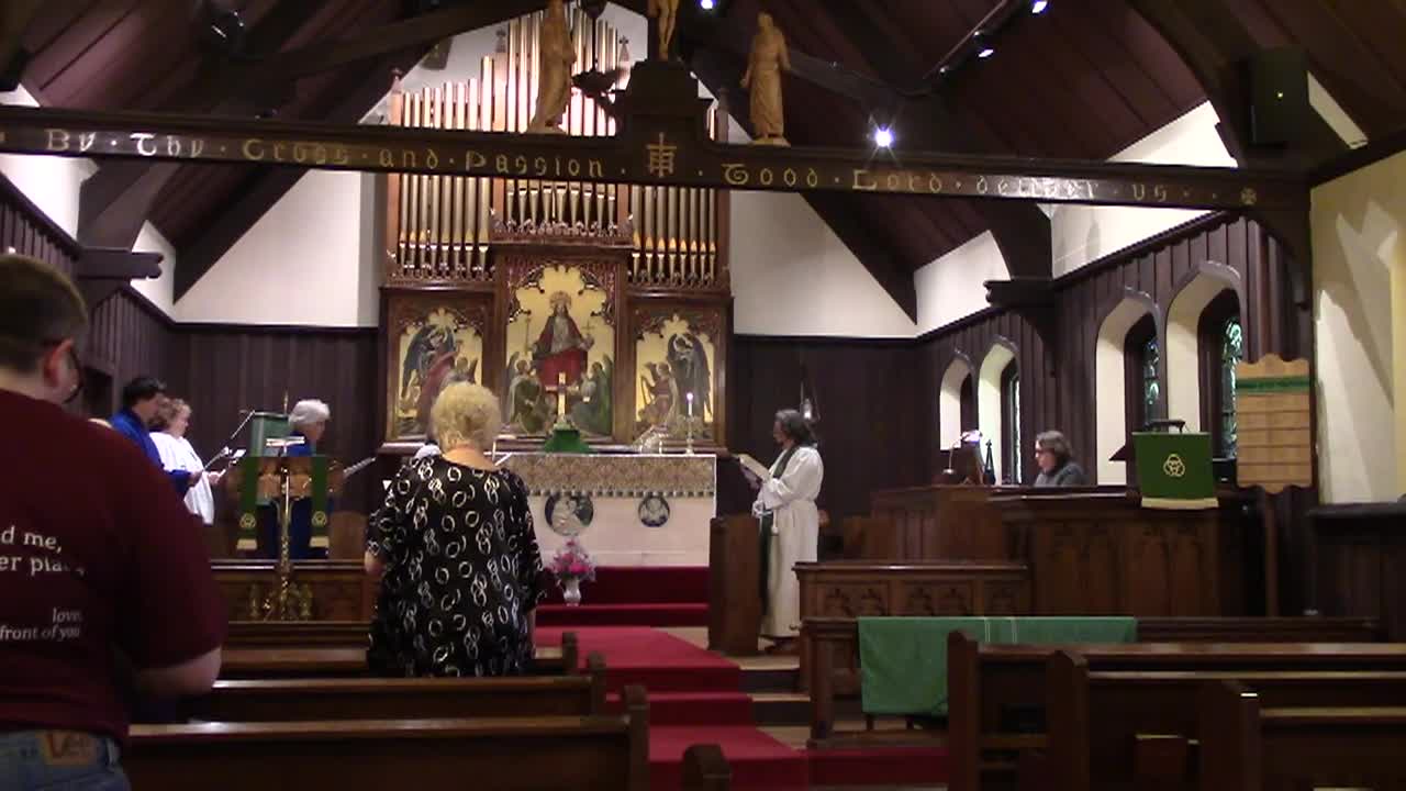 Thumbnail image for Swanton Holy Trinity | 09/28/2025