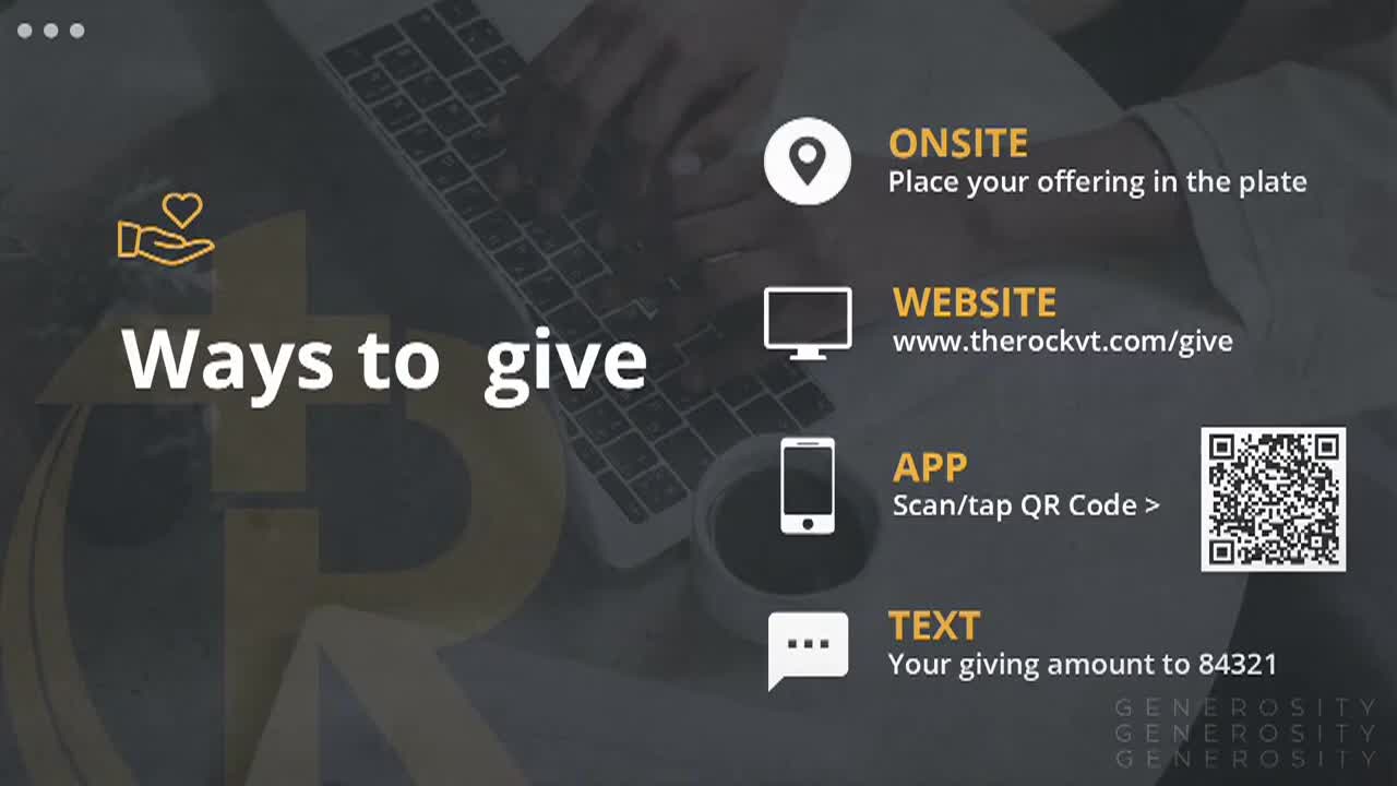 Thumbnail image for Church Of The Rock | 09/28/2025