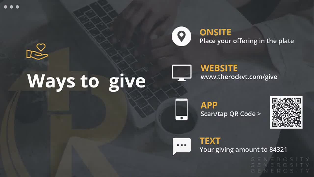 Thumbnail image for Church Of The Rock | 10/05/2025