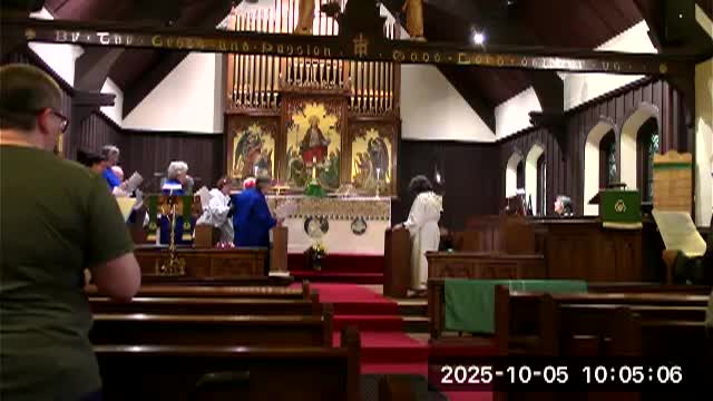 Thumbnail image for Swanton Holy Trinity | 10/05/2025