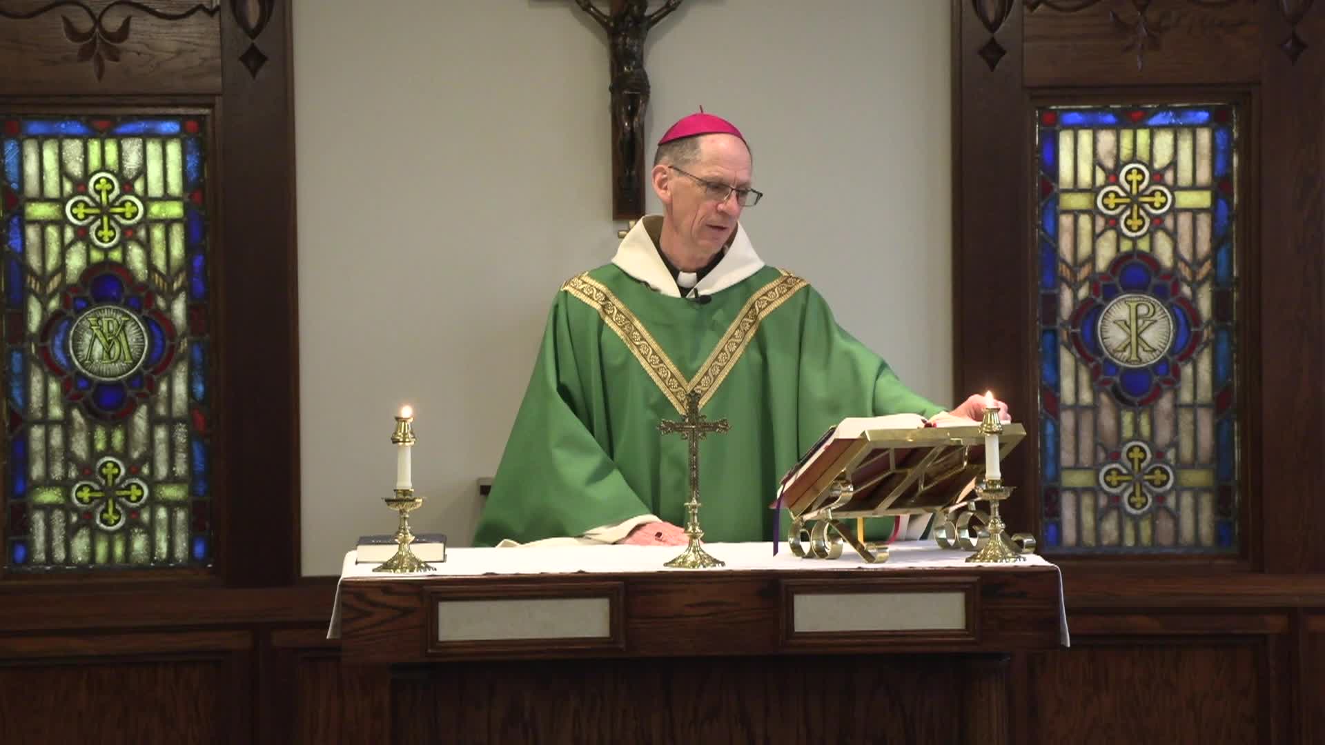 Thumbnail image for Burlington Diocese Service | 10/12/2025