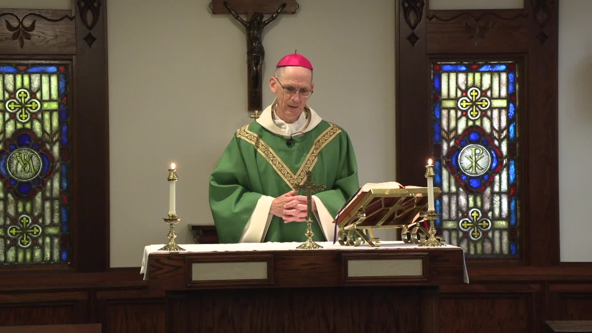 Thumbnail image for Burlington Diocese Service | 10/19/2025