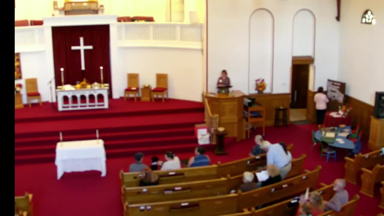 Thumbnail image for First Congregational | 10/12/2025