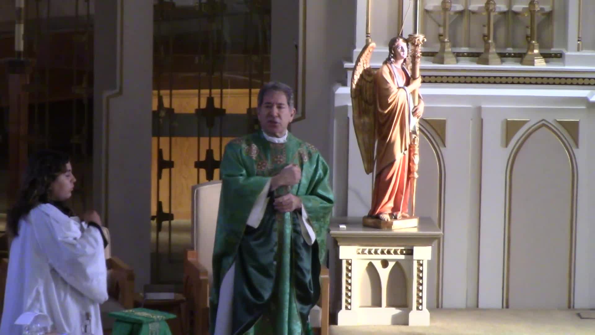 Thumbnail image for Holy Angels | 10/19/2025