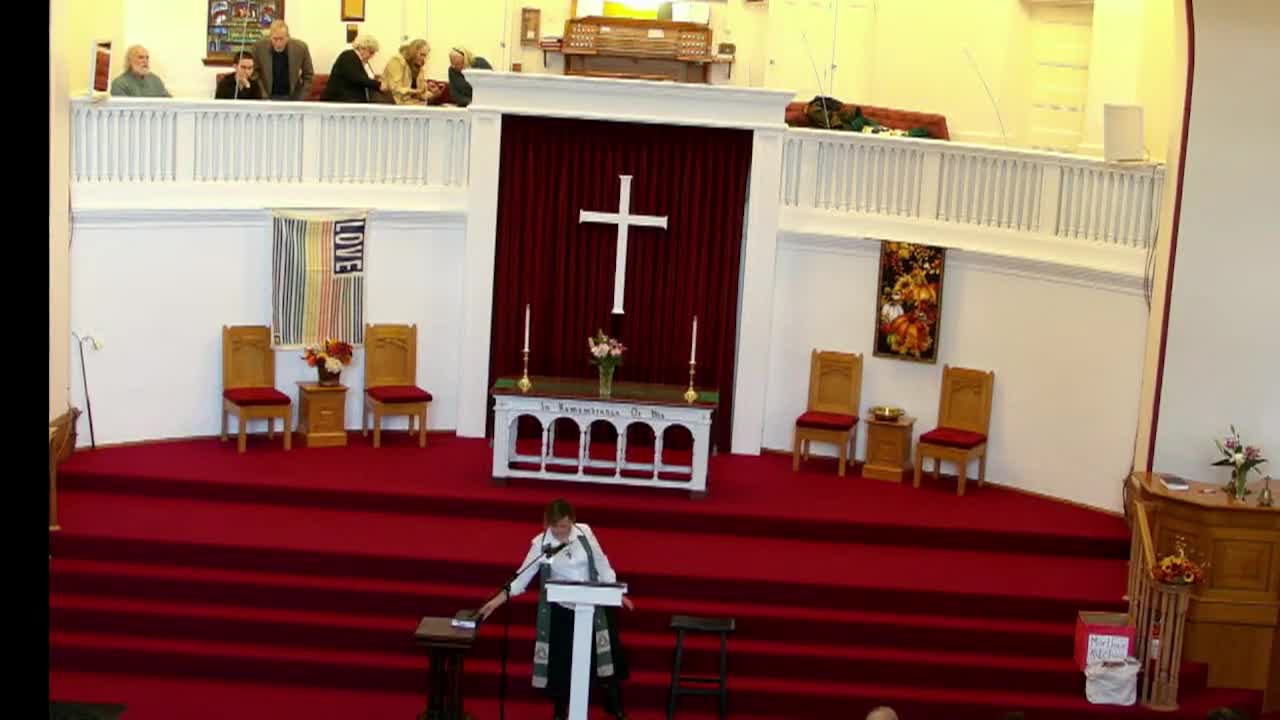 Thumbnail image for First Congregational | 10/19/2025