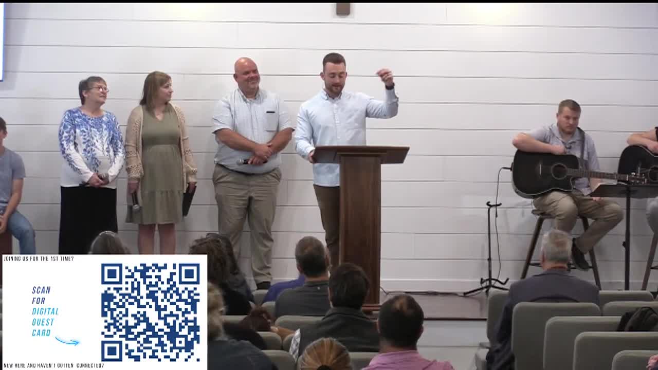 Thumbnail image for Northside Baptist | 10/19/2025