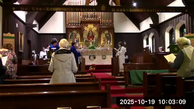 Thumbnail image for Swanton Holy Trinity | 10/19/2025