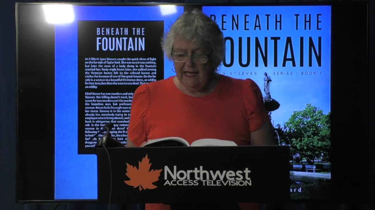 Thumbnail image for DonnaRae Menard - Beneath The Fountain (Episode 14)