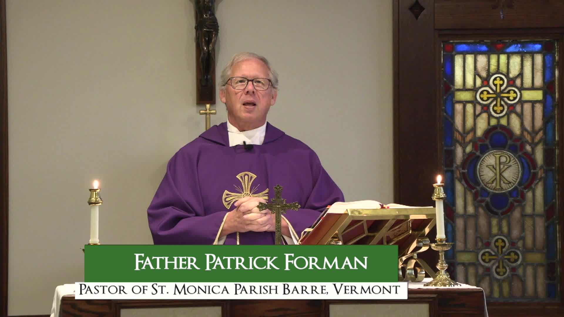 Thumbnail image for Burlington Diocese Service | 11/02/2025