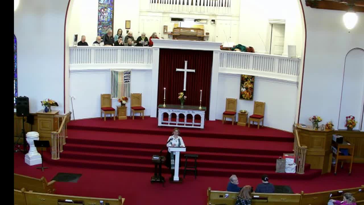 Thumbnail image for First Congregational | 10/26/2025
