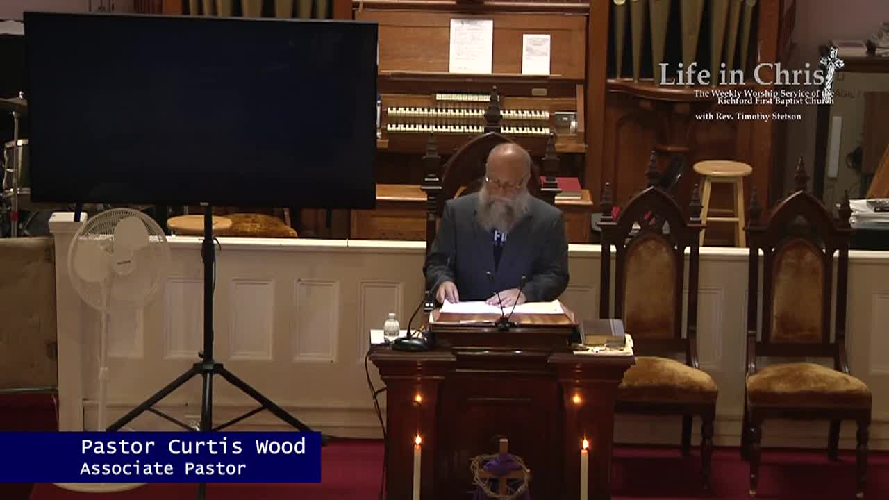 Thumbnail image for Life In Christ | 10/26/2025