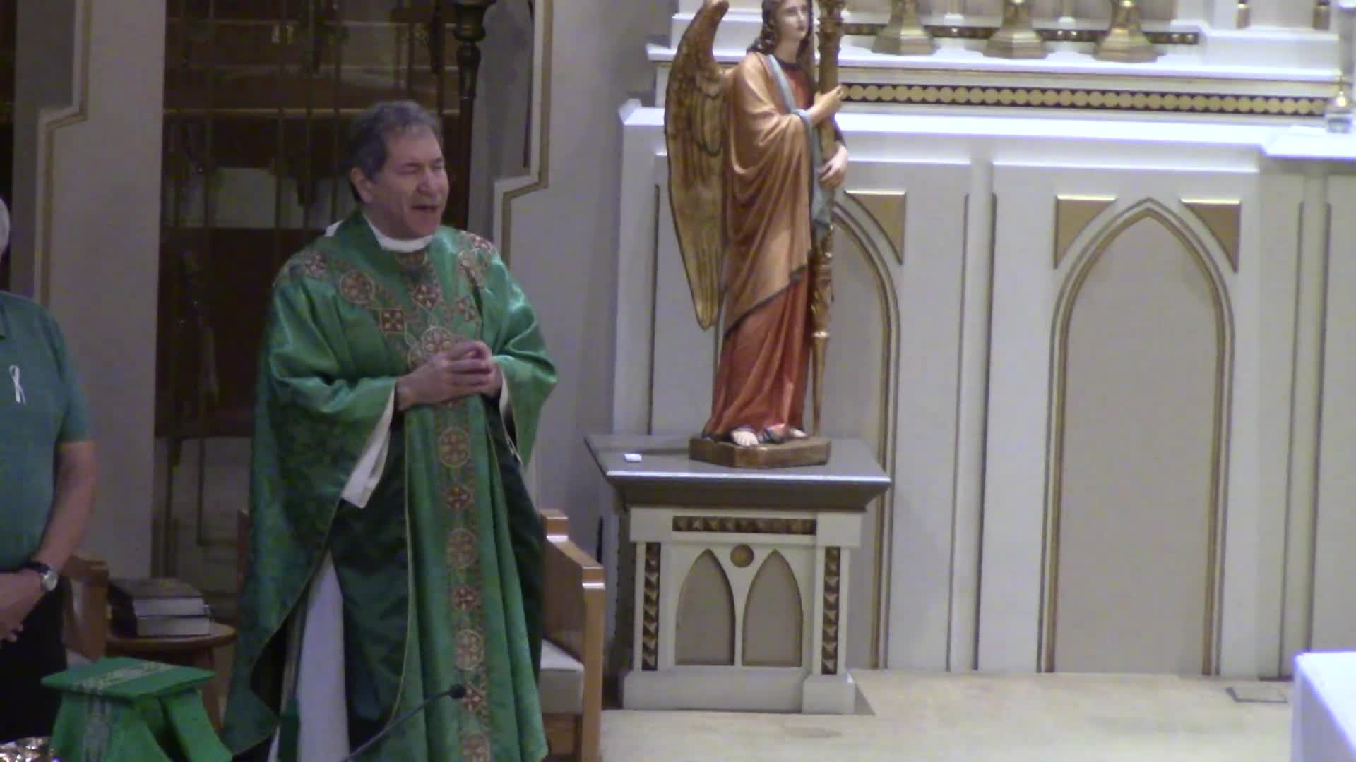 Thumbnail image for Holy Angels | 10/26/2025