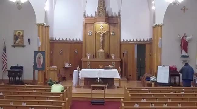 Thumbnail image for St Johns Church 20251102