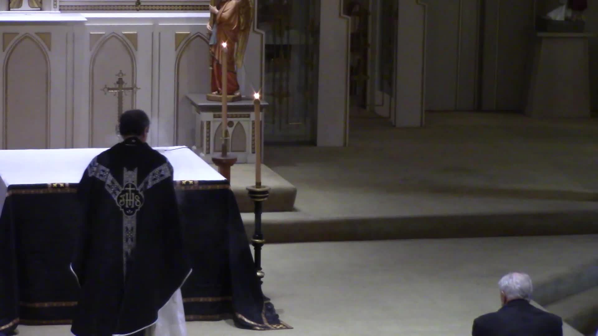 Thumbnail image for Holy Angels | 11/02/2025