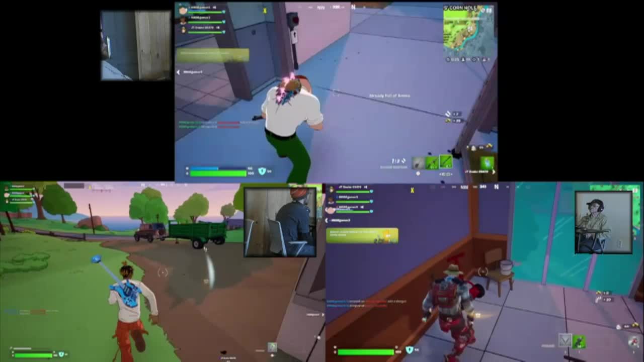 Thumbnail image for Vaisey Royale Visits Springfield