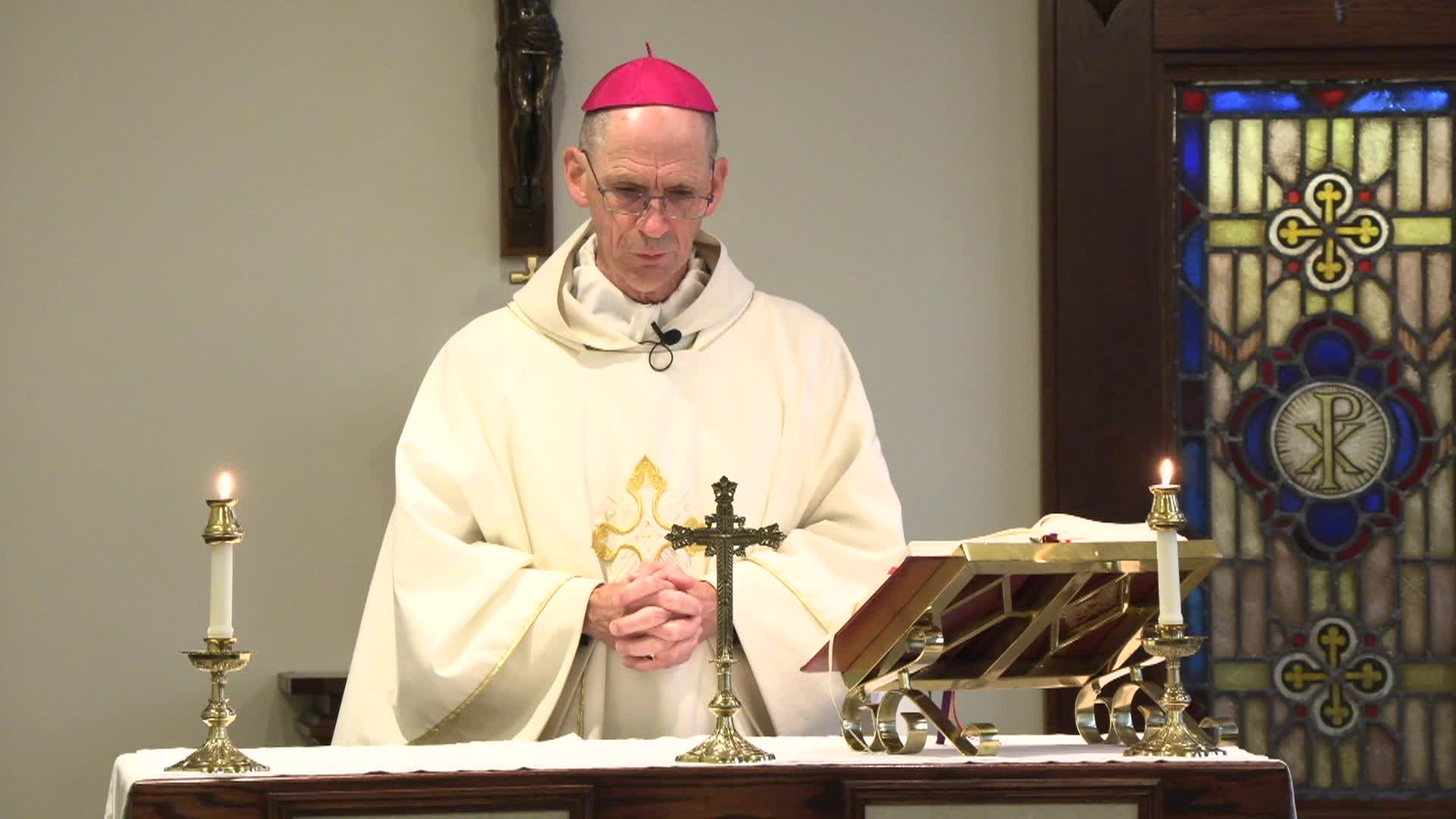 Thumbnail image for Burlington Diocese Service | 11/09/2025