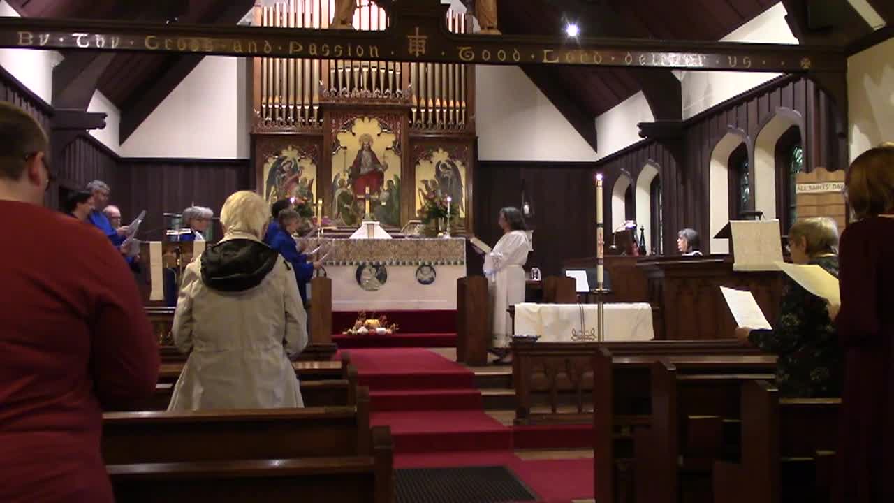 Thumbnail image for Swanton Holy Trinity | 11/02/2025