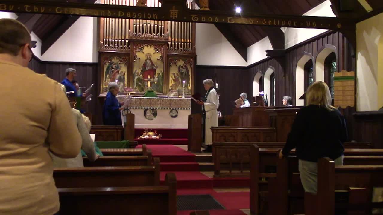 Thumbnail image for Swanton Holy Trinity | 11/09/2025