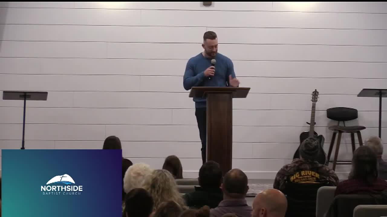 Thumbnail image for Northside Baptist | 11/09/2025