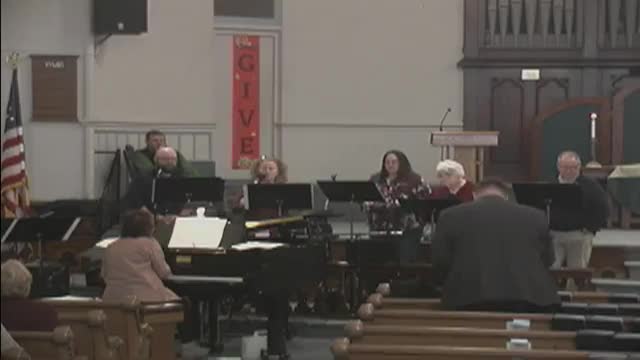 Thumbnail image for St Pauls UMC | 11/09/2025