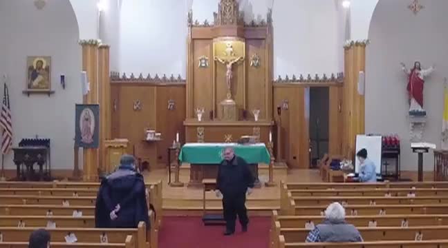 Thumbnail image for St Johns Church | 11/16/2025