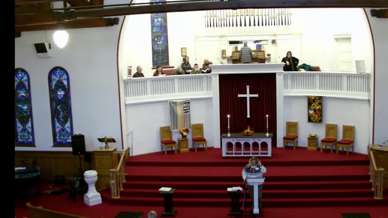 Thumbnail image for First Congregational | 11/16/2025