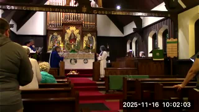 Thumbnail image for Swanton Holy Trinity | 11/16/2025