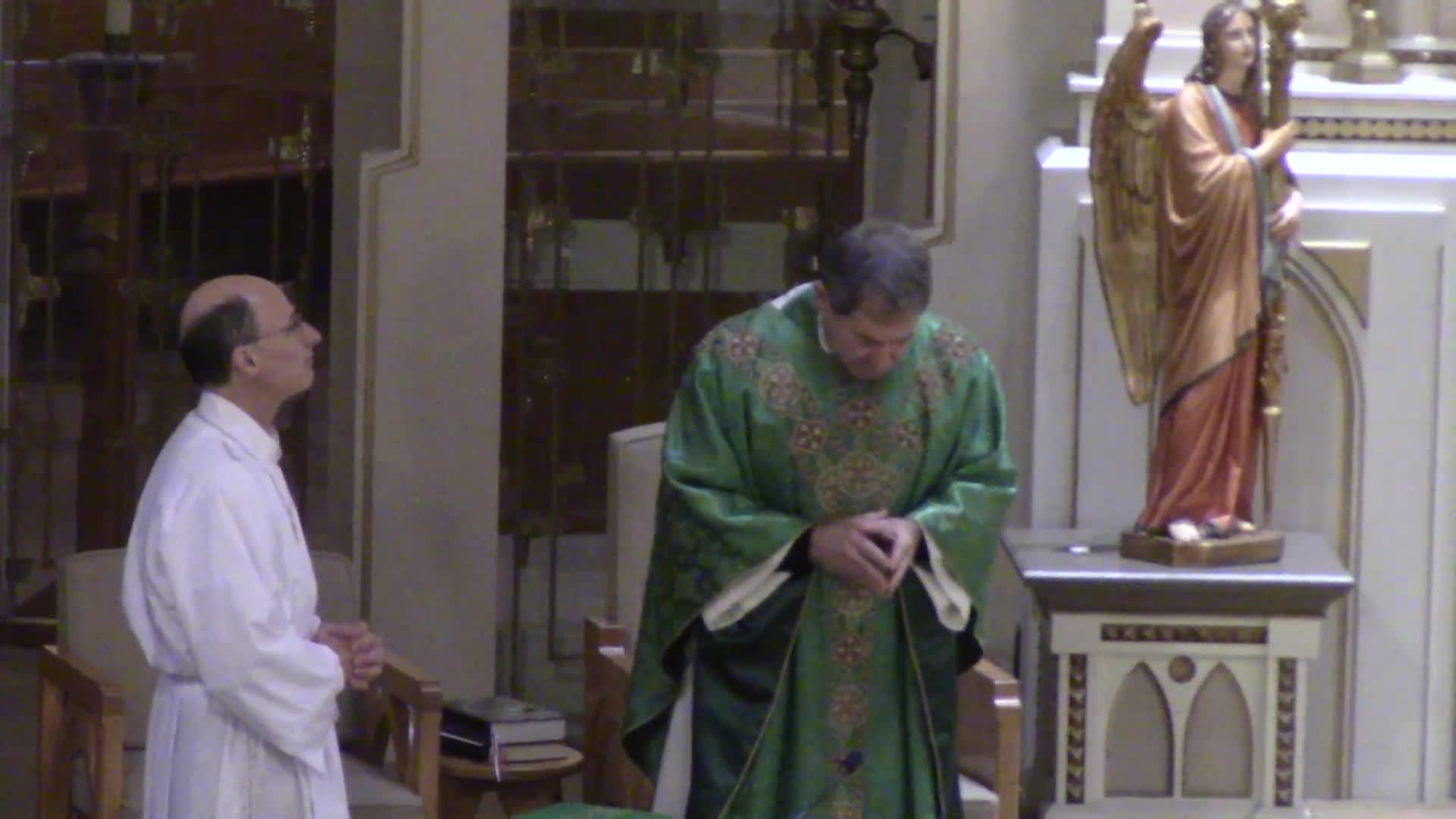 Thumbnail image for Holy Angels | 11/16/2025