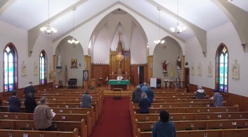 Thumbnail image for St Johns Church | 11/16/2025