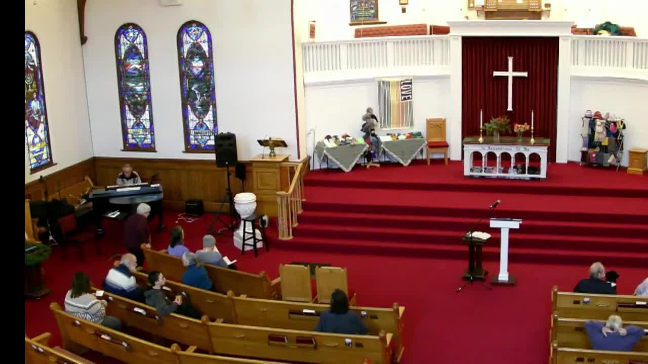 Thumbnail image for First Congregational | 11/23/2025