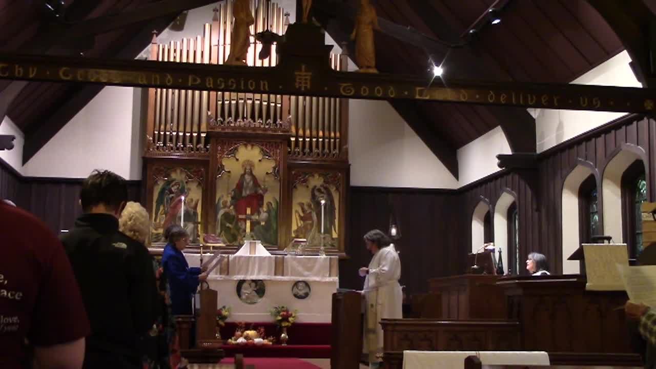 Thumbnail image for Swanton Holy Trinity | 11/23/2025