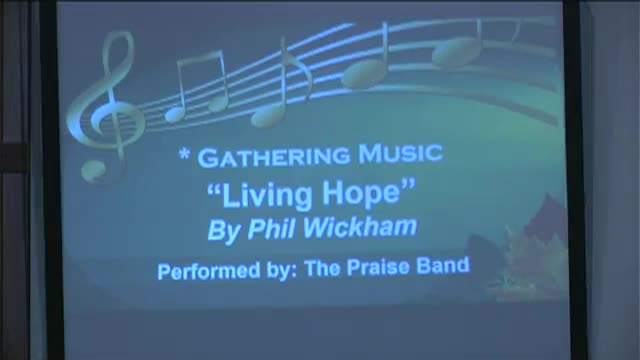 Thumbnail image for St Pauls UMC | 11/23/2025