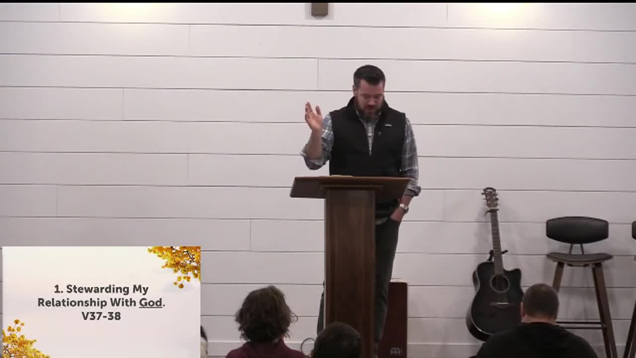 Thumbnail image for Northside Baptist | 11/23/2025