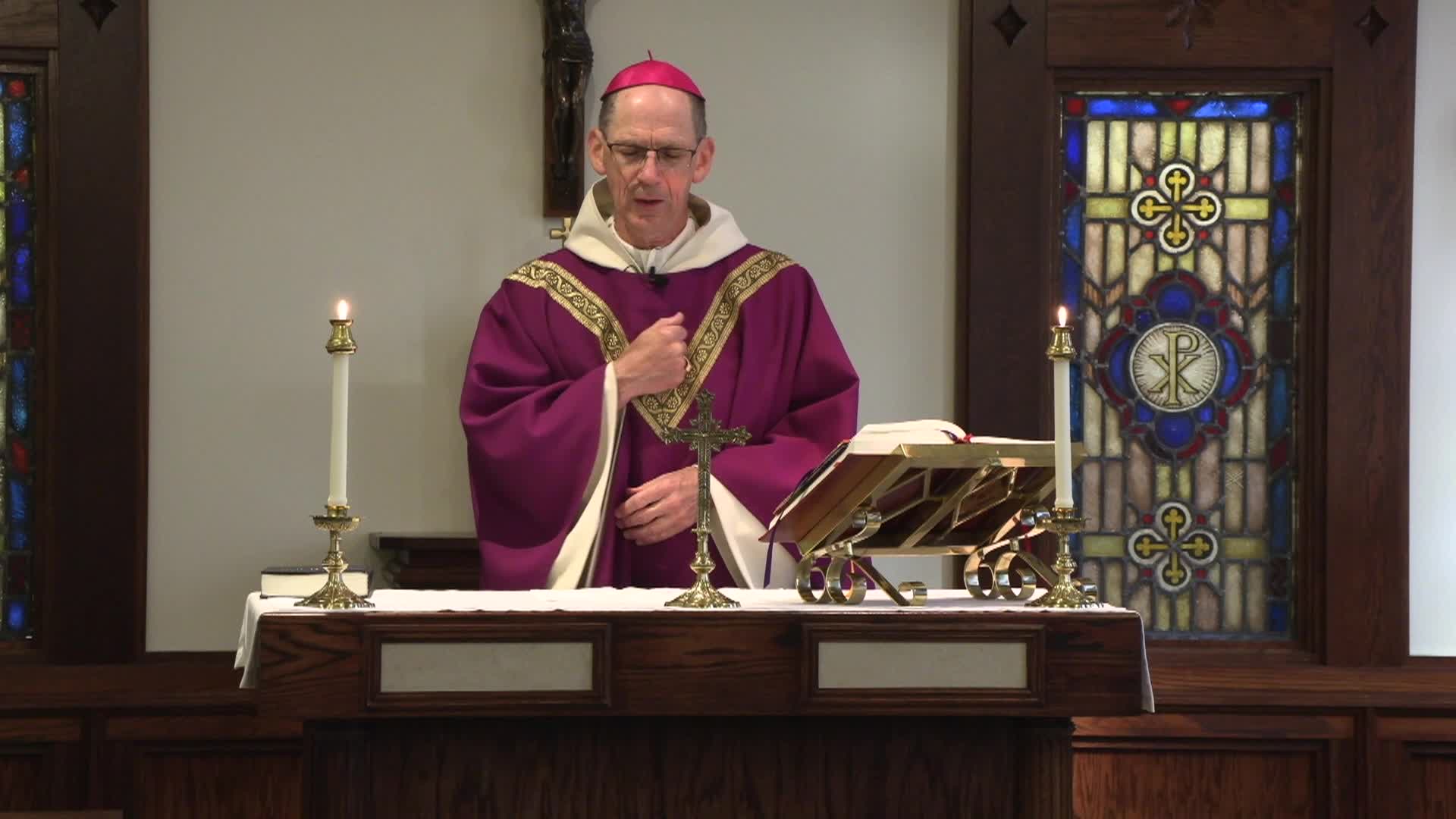 Thumbnail image for Burlington Diocese Service 11/30/2025