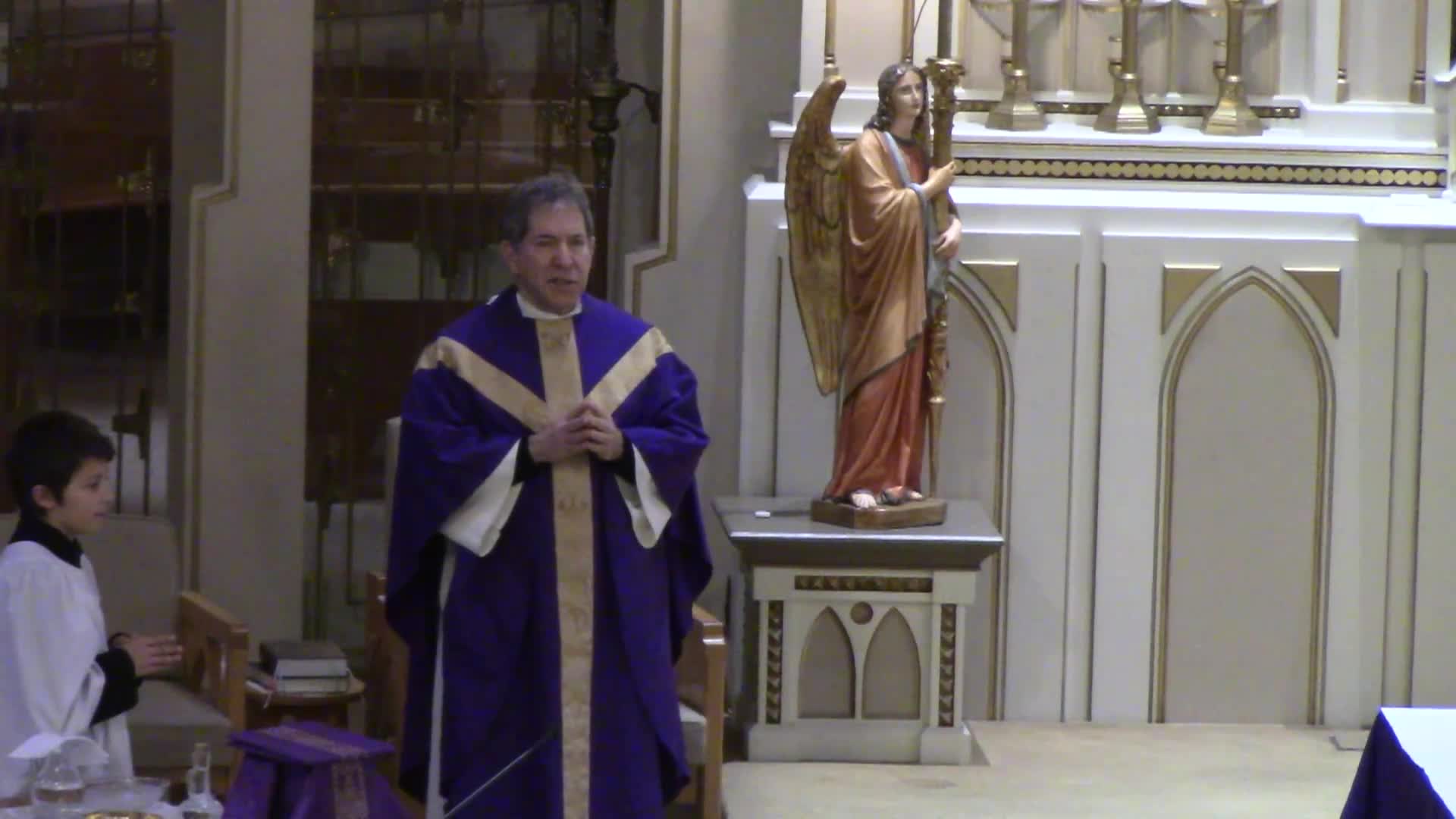 Thumbnail image for Holy Angels | 11/30/2025