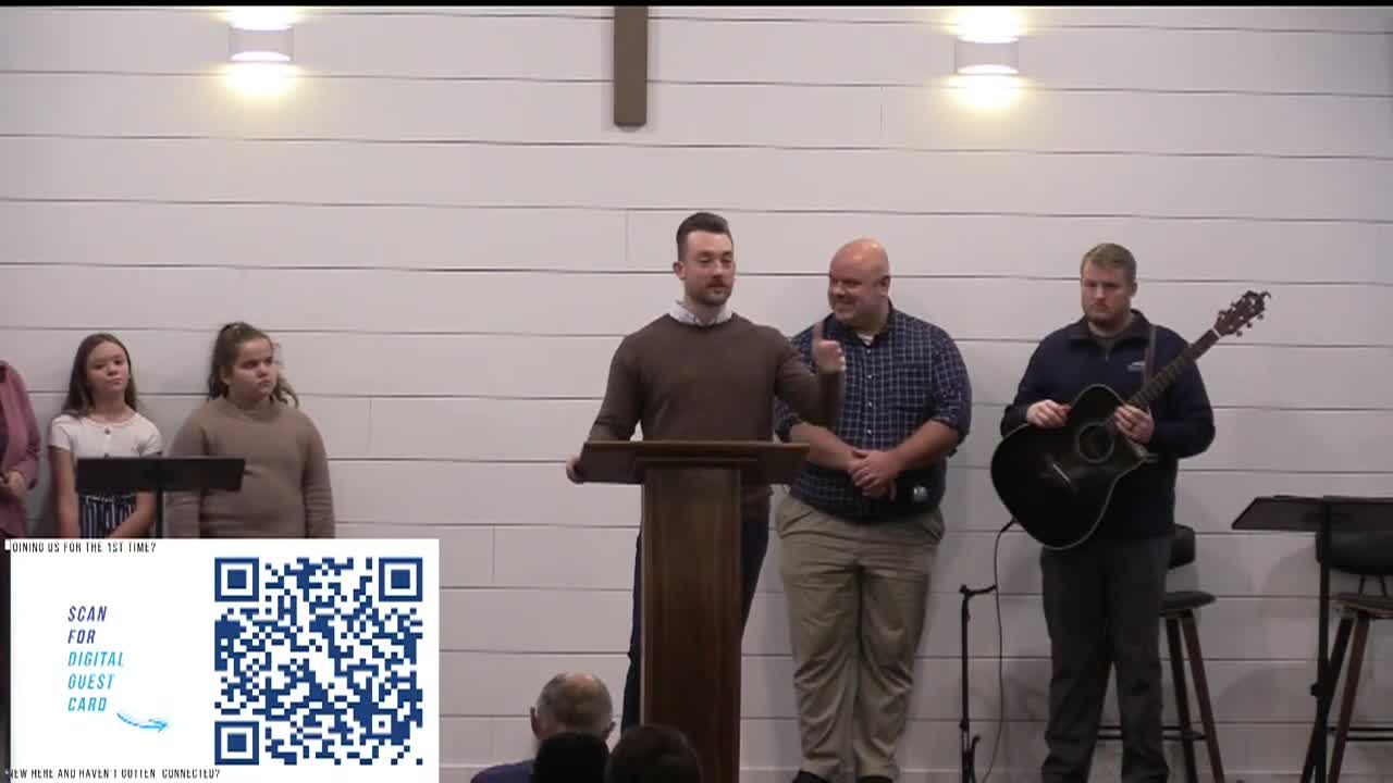 Thumbnail image for Northside Baptist | 11/30/2025