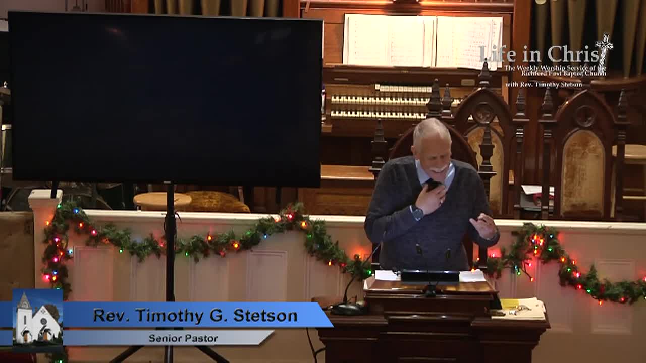 Thumbnail image for Life In Christ | 11/30/2025