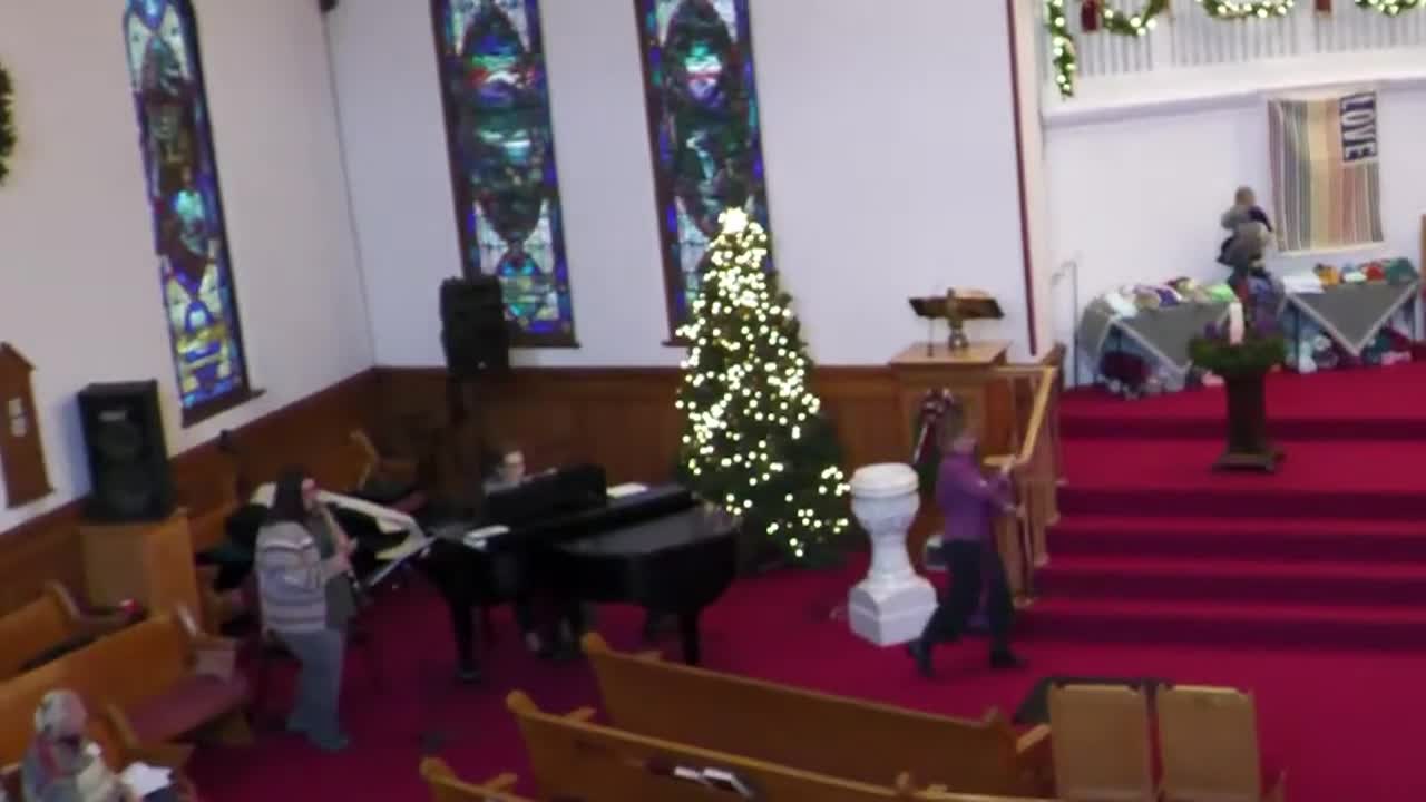 First Congregational | 11/30/2025