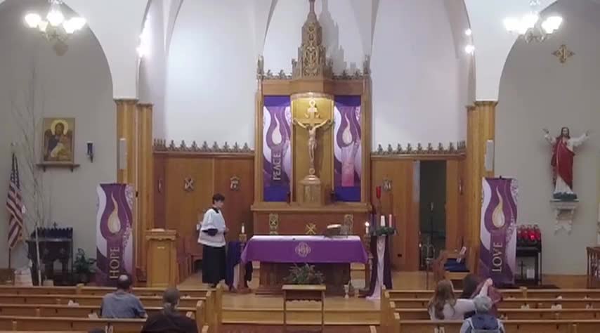 Thumbnail image for St Johns Church | 11/30/2025