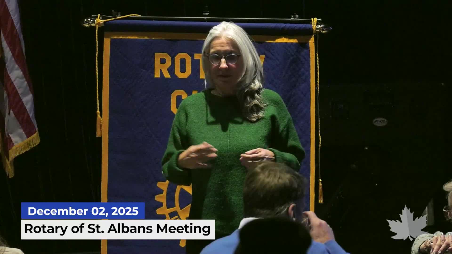 Thumbnail image for Rotary Of St Albans Meeting | 12/02/2025