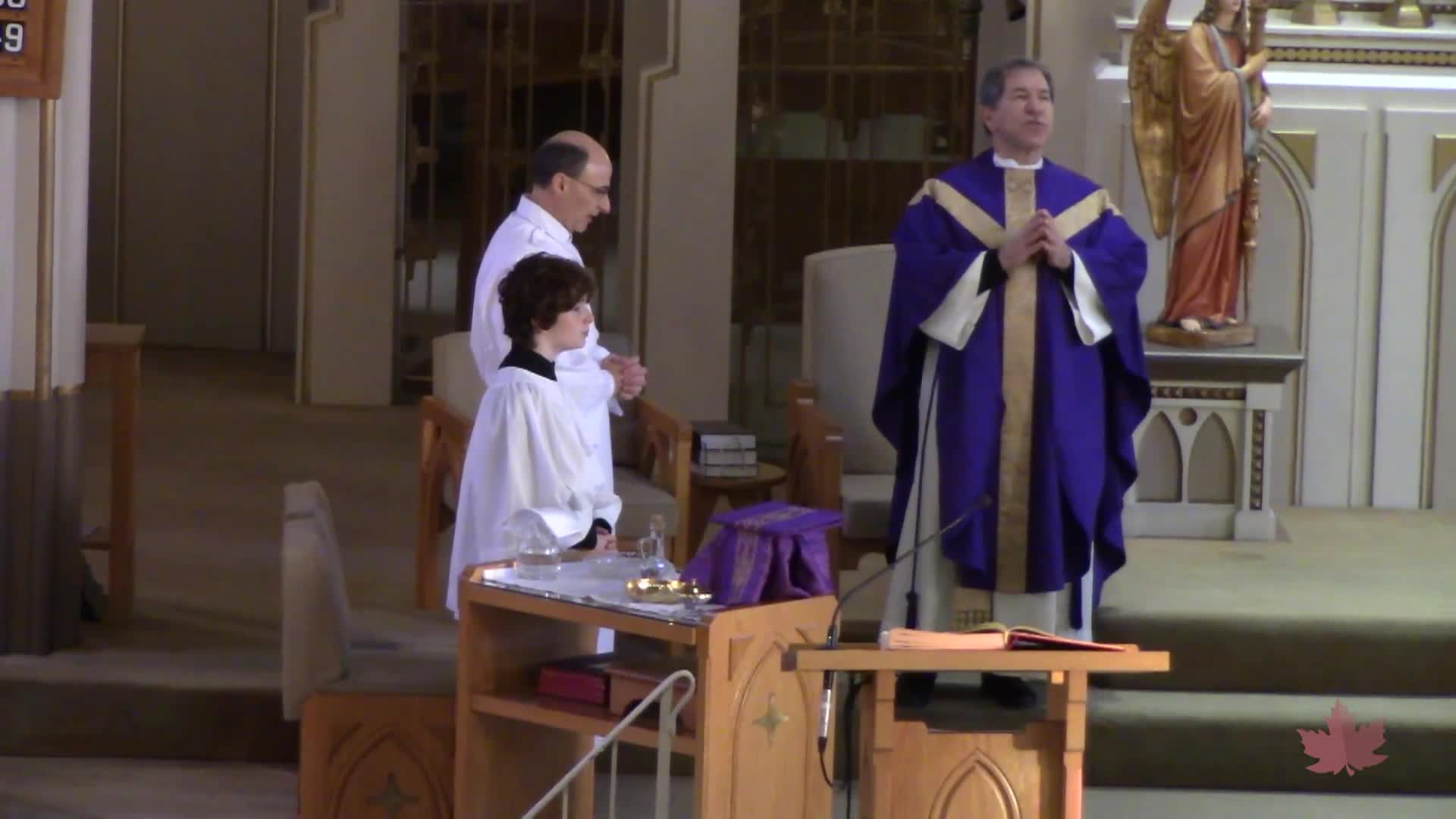 Holy Angels | 12/07/2025