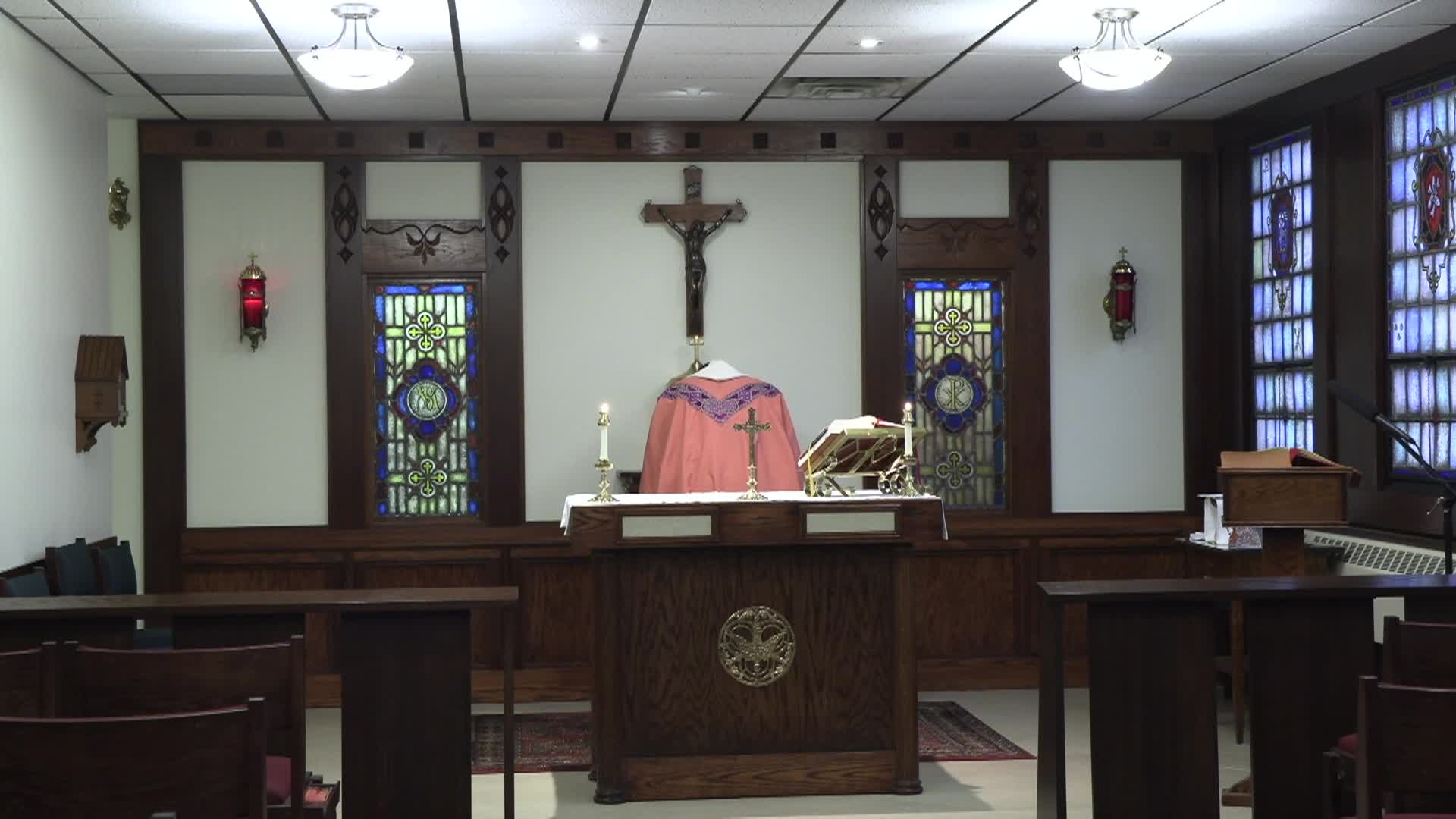 Thumbnail image for Burlington Diocese Service | 12/14/2025