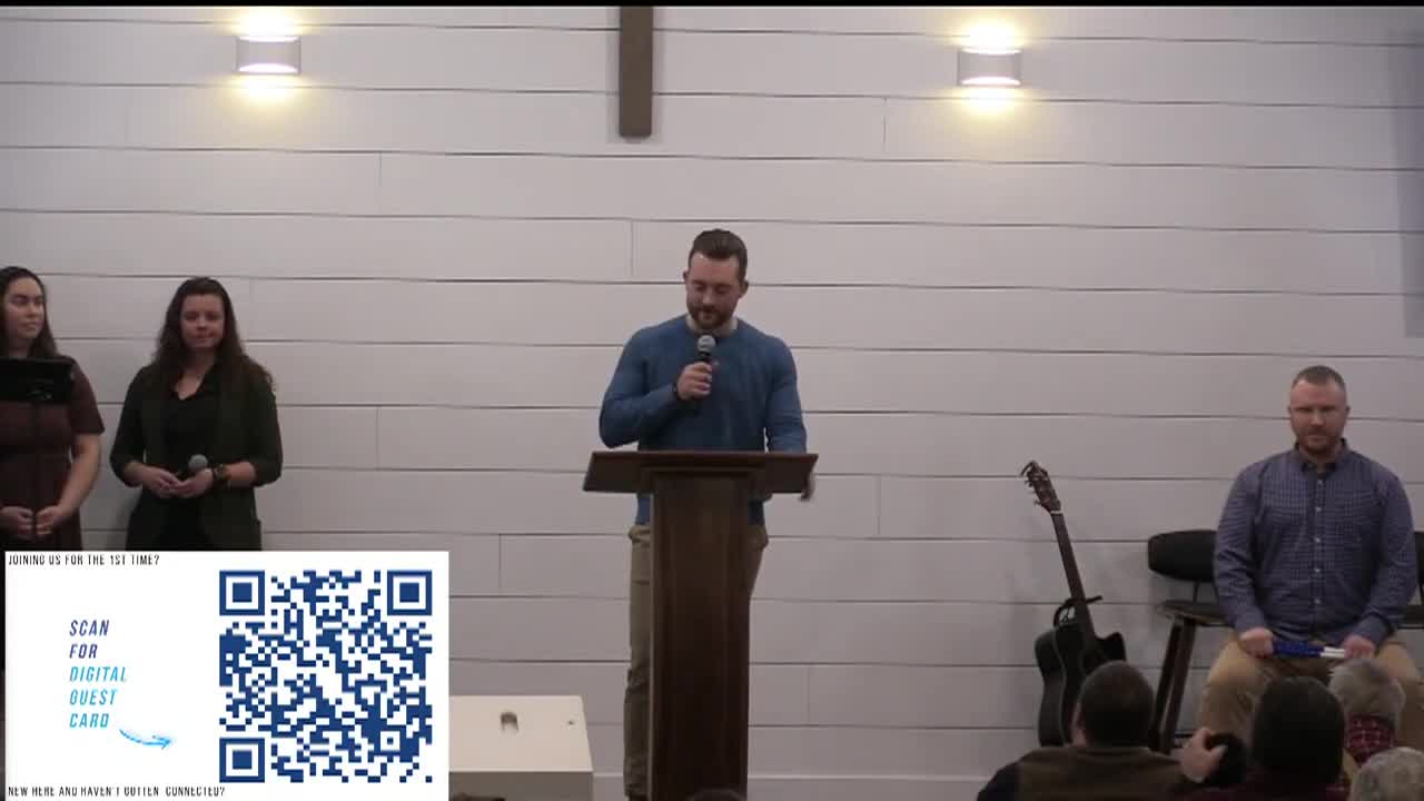 Thumbnail image for Northside Baptist | 12/07/2025