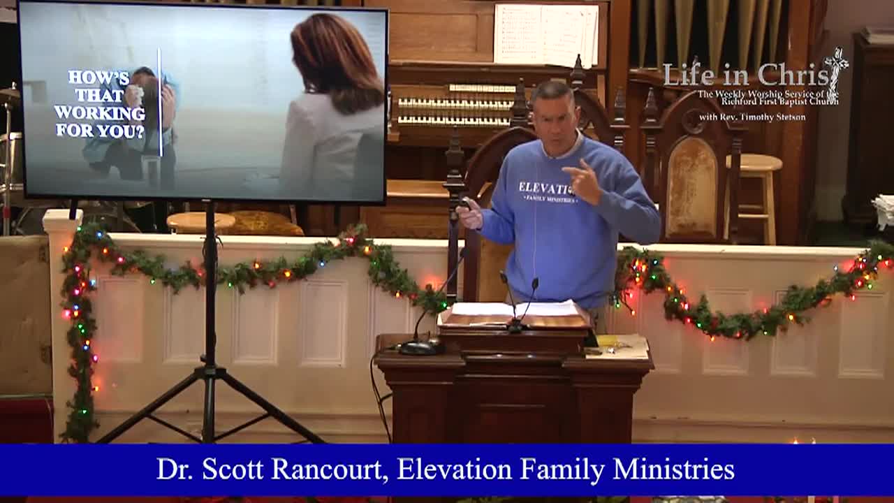 Thumbnail image for Life In Christ | 12/07/2025