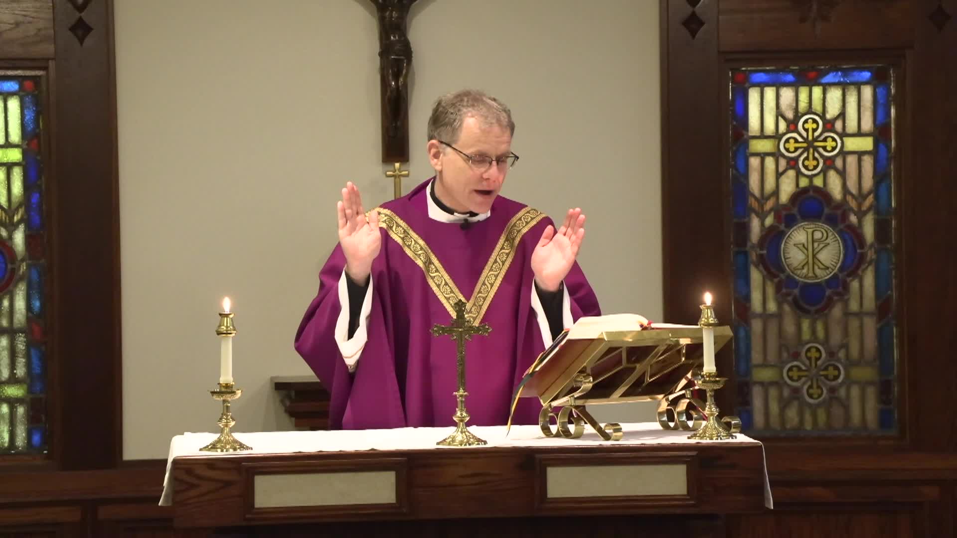 Burlington Diocese Service | 12/21/2025