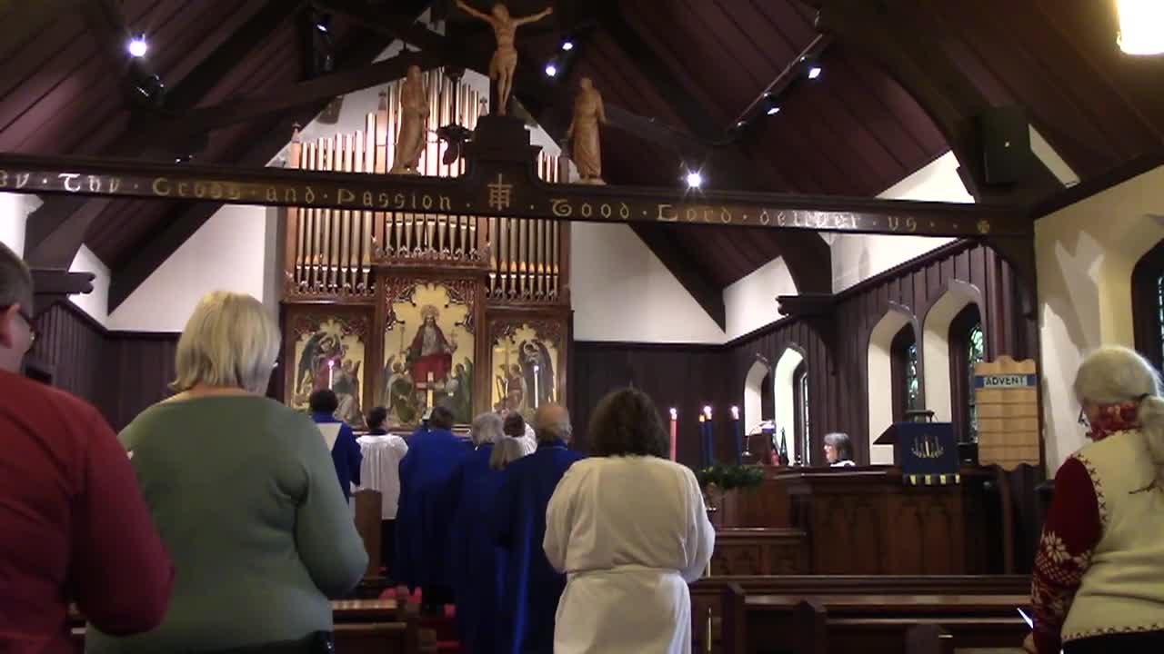 Swanton Holy Trinity | 12/14/2025