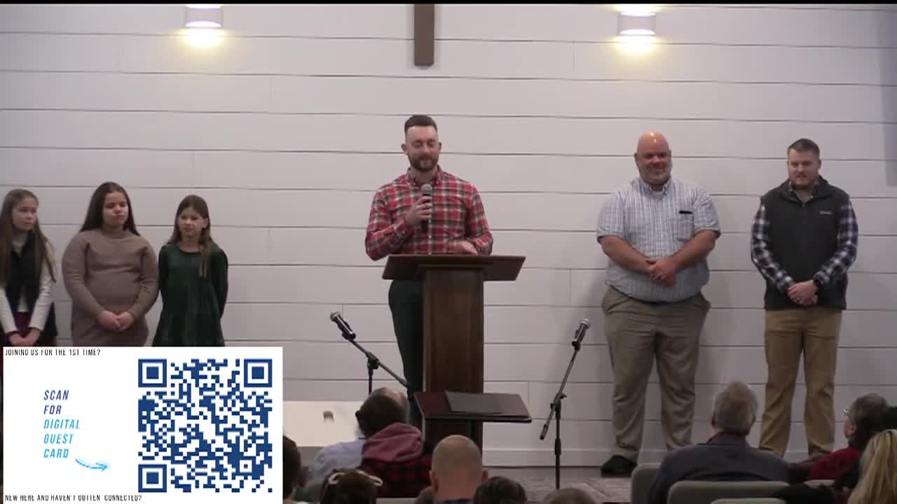 Northside Baptist | 12/14/2025