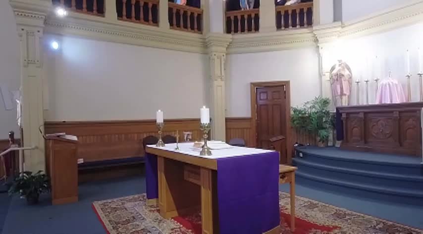 St Johns Church | 12/14/2025