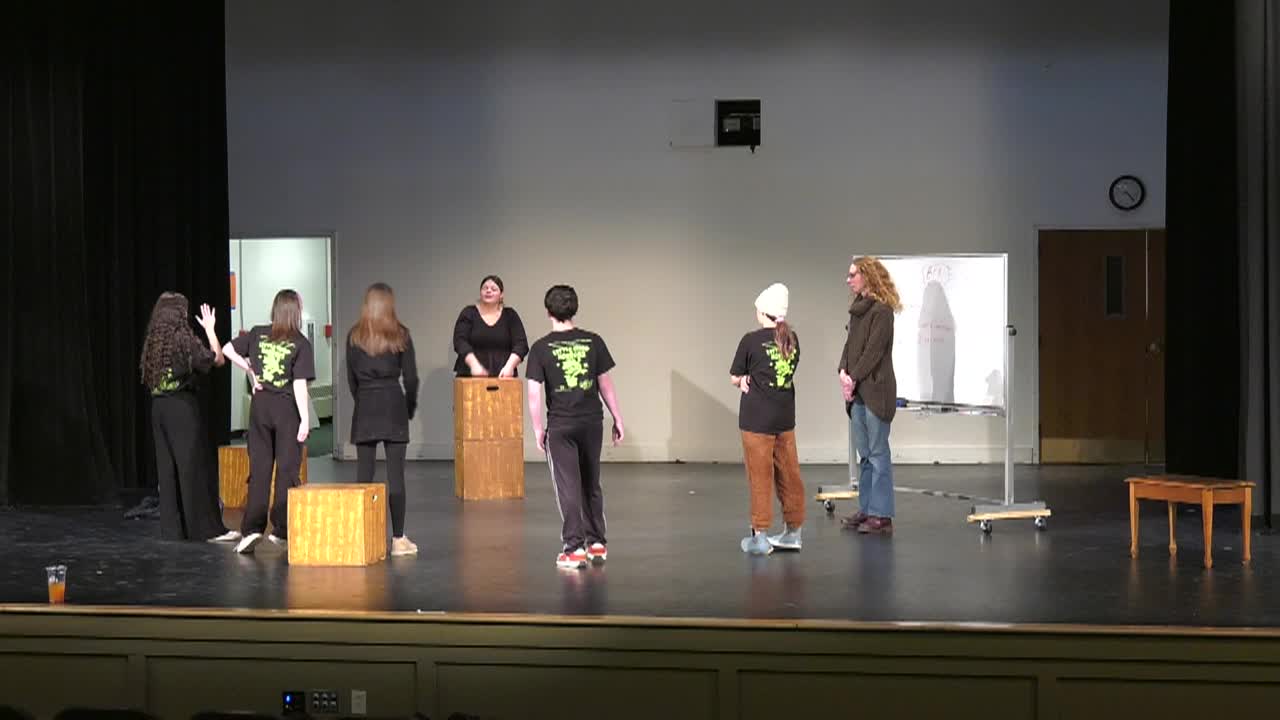 Thumbnail image for BFA Arts Night 2025